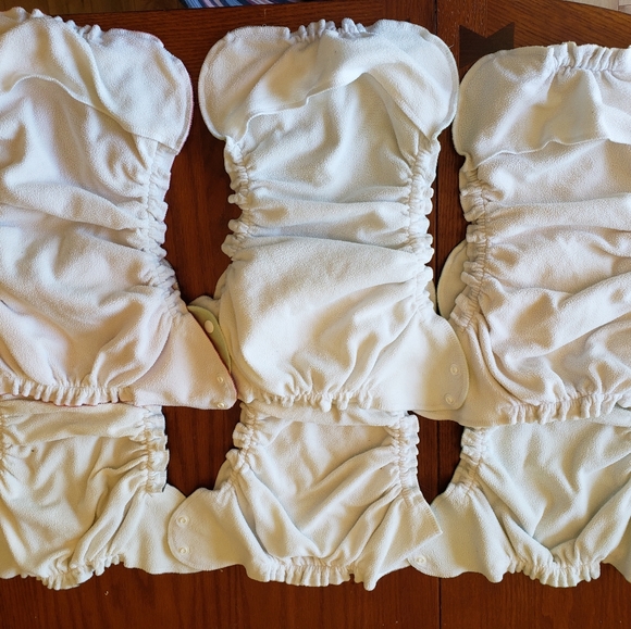 Cloth diaper covers - Picture 2 of 2